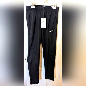 Nike dri-fit youth Large performance training pants